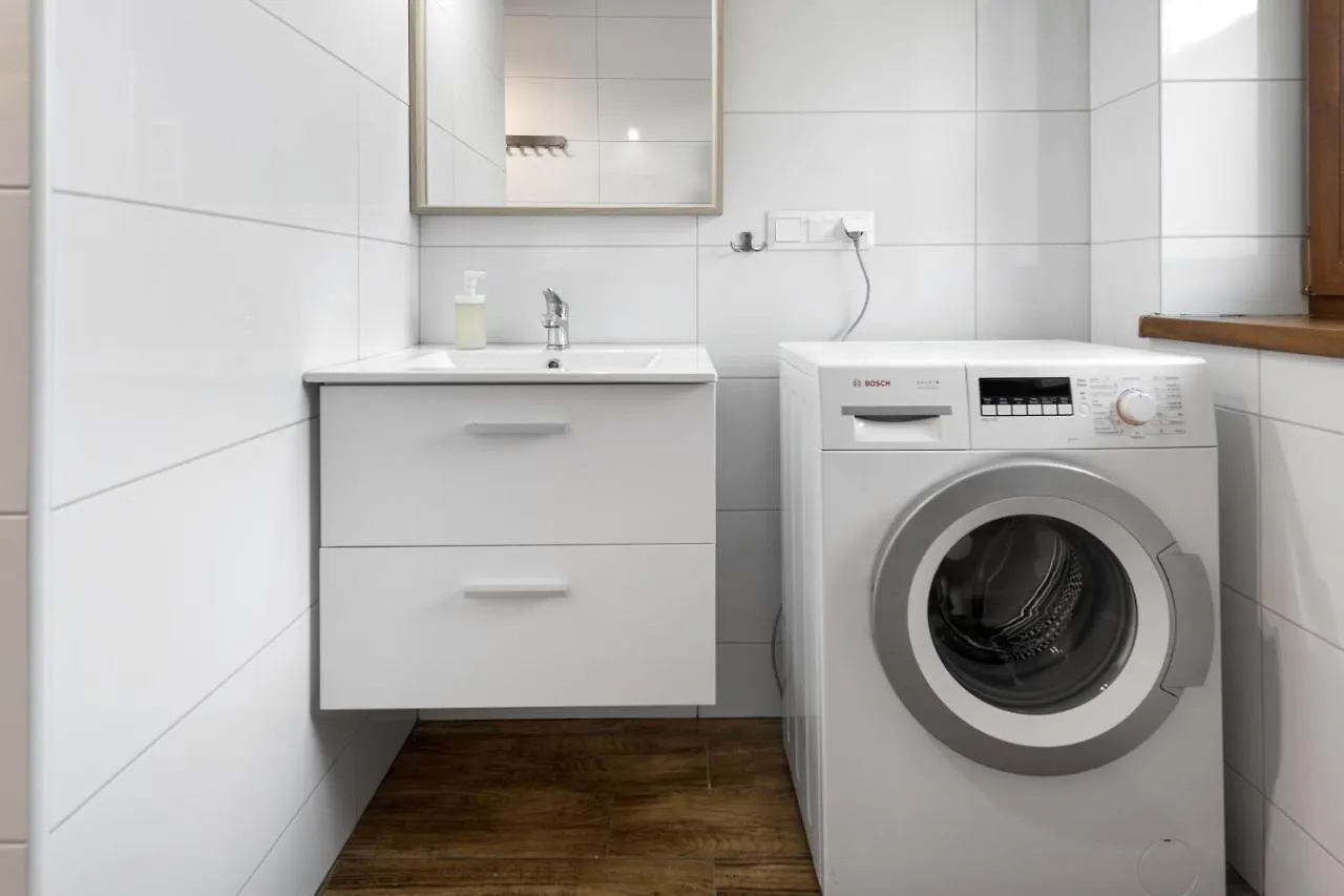 Apartament Przytulny W Centrum Закопане