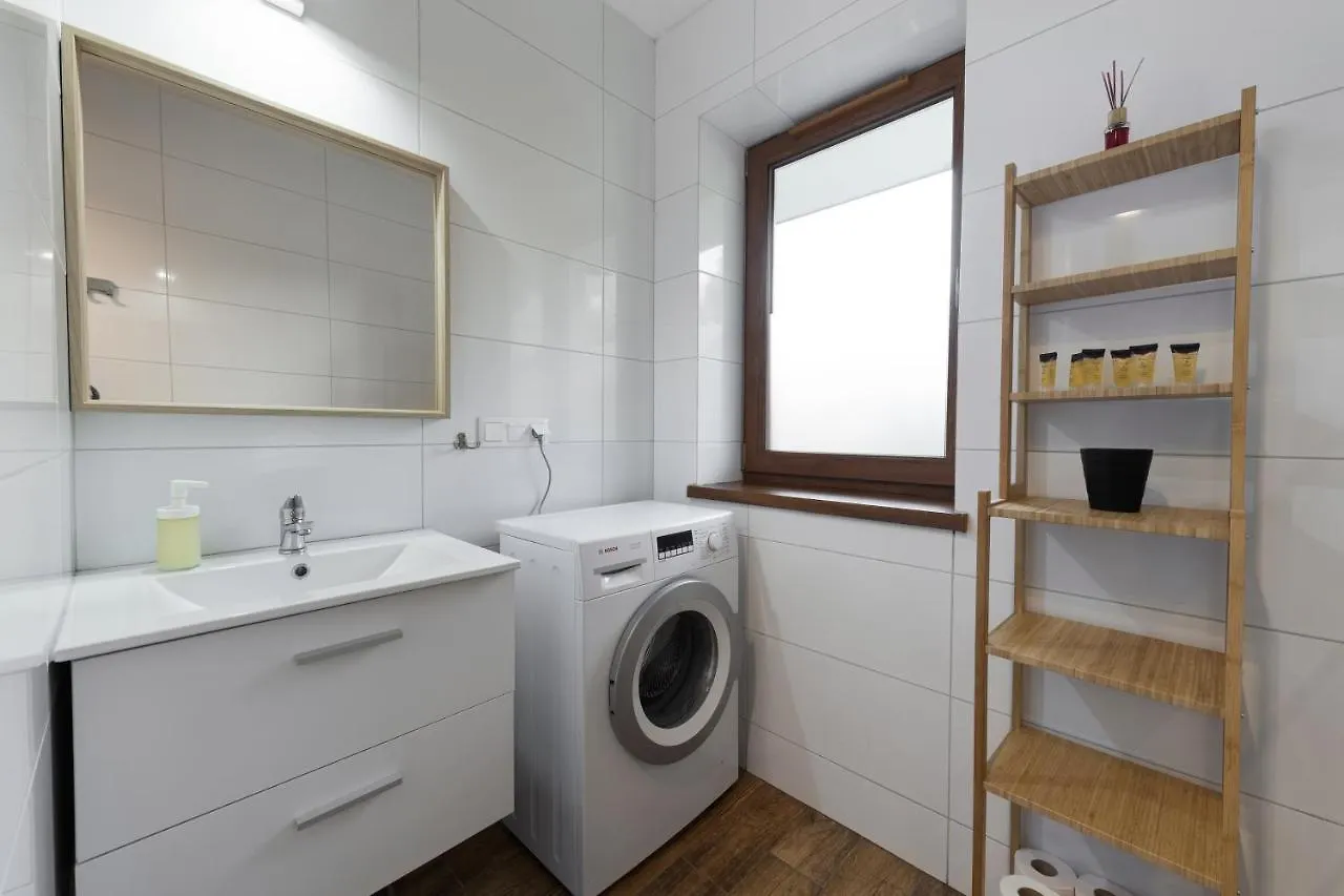 Апартаменты Apartament Przytulny W Centrum Закопане