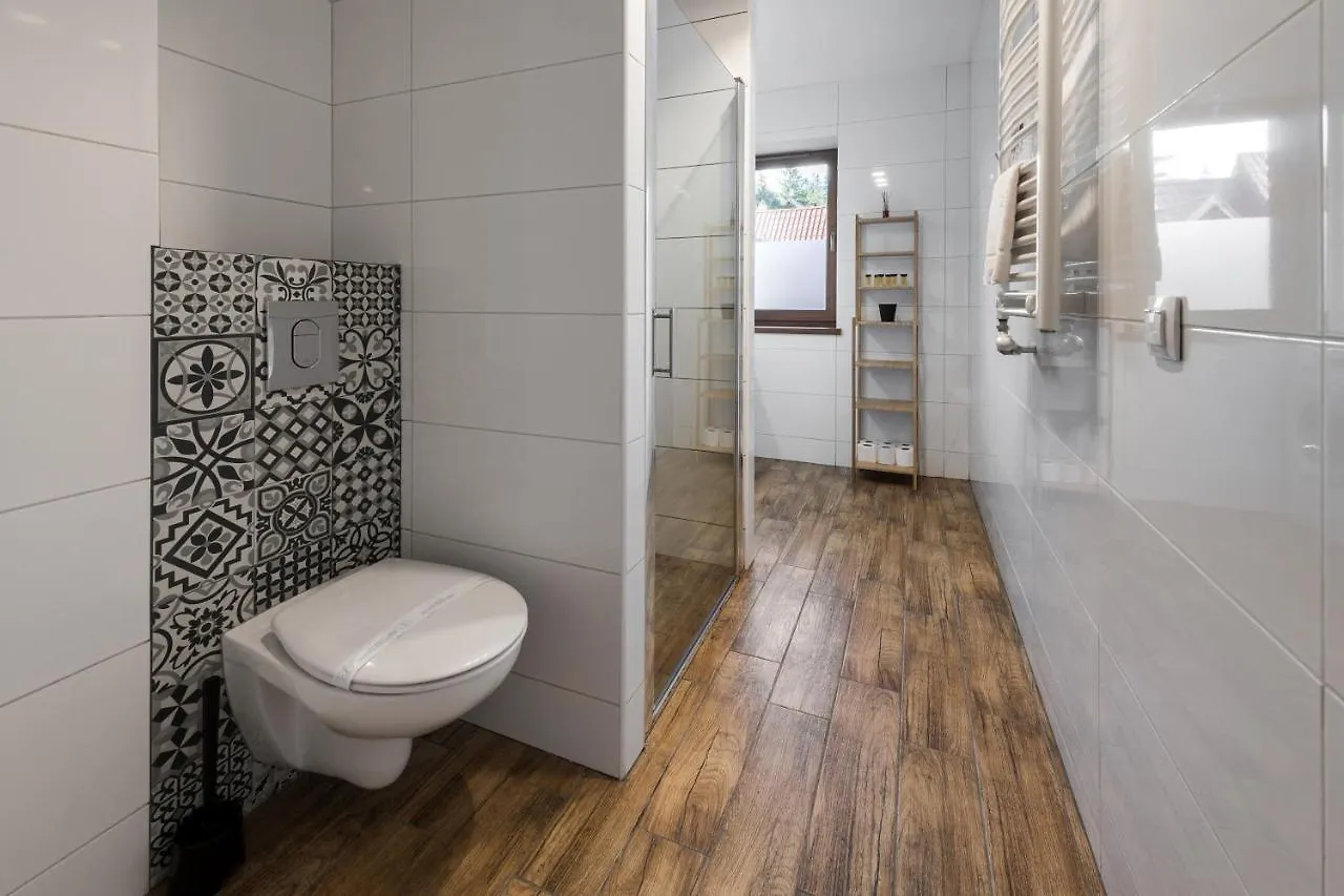 Apartament Przytulny W Centrum Закопане Польша